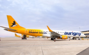 Aurigny Air Services relie Paris CDG et Biarriz à Guernesey