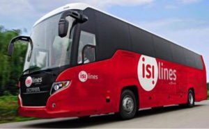 Autocar longue distance en France : Transdev lance Isilines