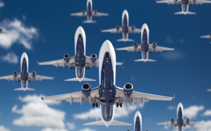 Aérien : concentration dans le secteur des charters et de la location