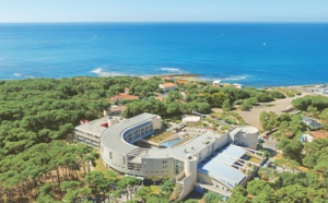 Vacances Bleues : réouverture du club Les Jardins de l'Atlantique***