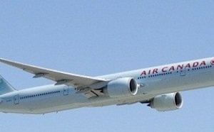 Air Canada : trafic en hausse mais taux de remplissage en baisse pour mai 2015