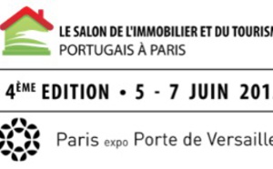 Paris : 150 exposants pour le Salon de l'immobilier et du Tourisme portugais