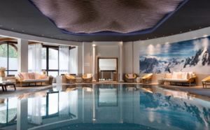 Evian-les-Bains : l'hôtel Royal dévoile son evian SPA