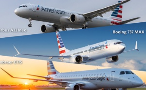 American Airlines passe une méga-commande !
