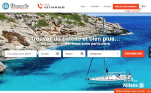 Boaterfly : quand le tourisme collaboratif prend le large...