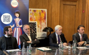 JO 2024 : un jeu vidéo pour former les accueillants à l’hospitalité JO 2024 : un jeu vidéo pour former les accueillants à l’hospitalité