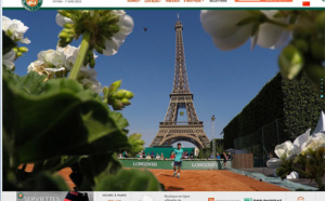 Paris : dans les coulisses de Roland Garros...
