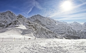 Faible enneigement : "La montagne continue d’attirer"