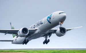 Air Austral : les associés remettent au pot 10 millions d'euros !
