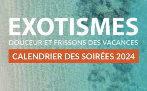 Save the date, les soirées Exotismes reviennent !