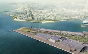 Sans polémiques, le port du Havre se dote d’infrastructures ultra-modernes