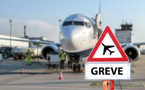 Pourquoi le transport aérien est-il champion des grèves ?