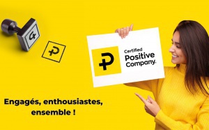 Label Positive Company : "La RSE est une opportunité, un vecteur de business"  🔑