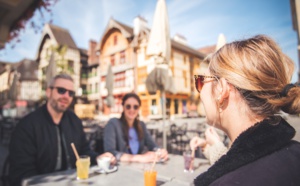 A la découverte de Troyes, dans un « bouchon de champagne »