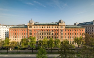 L'Anantara Palais Hansen Vienna Hotel vient d'ouvrir ses portes 