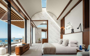 Grèce : ouverture en mai d'un Resort ultra-luxe One&amp;Only sur l'île de Kéa