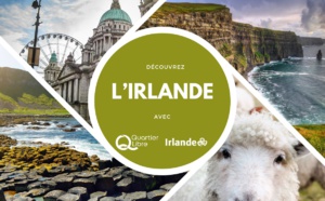 Partez près de chez vous en Irlande avec Quartier Libre