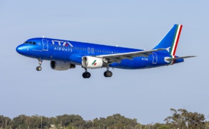 ITA Airways renforce ses liaisons entre Rome et Tel Aviv dès juin