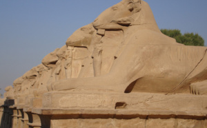 Egypte : le temple de Karnak visé par un attentat