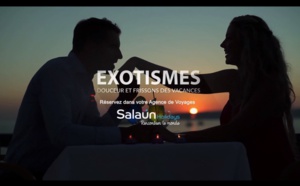 Spot TV République dominicaine : Exotismes et les agences Salaün s'associent !