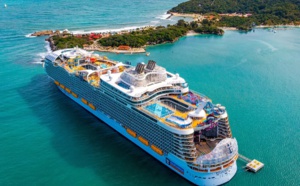 Plage privée Haïti : Royal Caribbean suspend ses escales