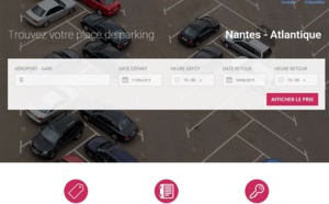 TravelerPark, le futur Booking des places de parking ?