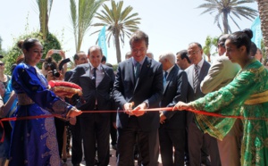 Marmara Les Jardins d'Agadir : ce club est "emblématique de notre stratégie de montée en gamme"