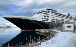 J’ai testé pour vous la croisière Aurores Boréales à bord du "Renaissance" 🔑