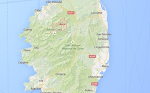 Corse : 3 touristes décèdent sur le GR 20