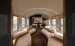 Les réservations pour la Dolce Vita Orient Express ouvrent le 24 avril