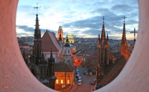 Lithuania: the country hopes to become a city-break destination Lithuania: the country hopes to become a city-break destination
