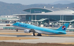 Korean Air développe son offre internationale pour l'été 2024