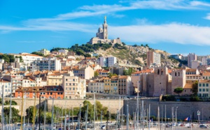 Office de Tourisme de Marseille : Laurent Lhardit et Marc Thépot élus Président et Président délégué