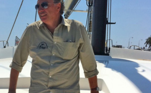 "Les Experts du Voyages" : Patrick Gaudfrin relance un site de ventes de croisières en ligne