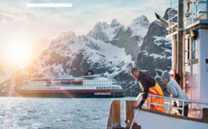 Hurtigruten sort la brochure 2016/2017 de l'Express Côtier