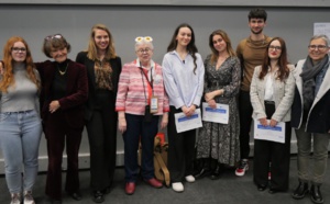 Exploitation sexuelle des enfants : les lauréats du concours "Don't look Away" sont... Exploitation sexuelle des enfants : les lauréats du concours "Don't look Away" sont...
