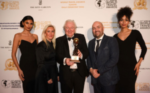 Lava Car Rental décroche un 2e World Travel Awards consécutif