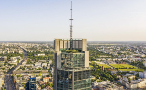 Varso Tower : Le plus haut gratte-ciel européen aura des visées touristiques 