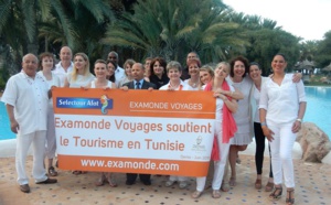 Tunisie : Examonde Voyages organise sa 5e Convention à Djerba