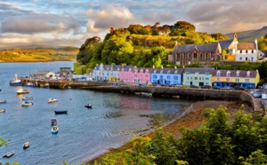 L'Ecosse mise sur le tourisme durable et la culture locale