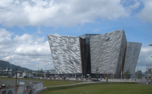 Belfast : Titanic Belfast Experience revisite l’histoire du navire
