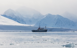 Latitude Blanche : Polarfront reprend la mer avec une propulsion électrique