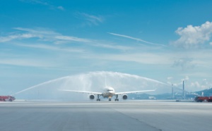 Etihad Airways ouvre ses vols entre Hong Kong et Abu Dhabi