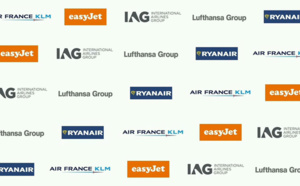 Aérien : quand les PDG des compagnies européennes se fâchent 