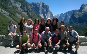 Jour 1 - Fam Visit California, découvrez le Parc de Yosemite