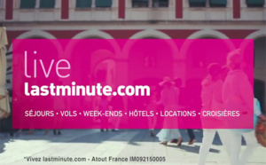lastminute.com lance une campagne paneuropéenne