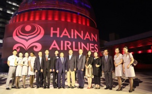 Hainan Airlines ouvre une nouvelle ligne Pékin-San José