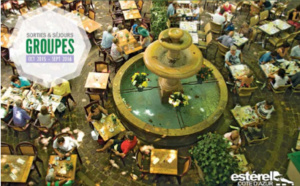 Estérel Côte d’Azur étoffe ses offres pour les groupes Estérel Côte d’Azur étoffe ses offres pour les groupes