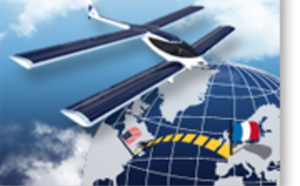 ERAOLE : projet d'avion hybride biocarburant et photovoltaïque