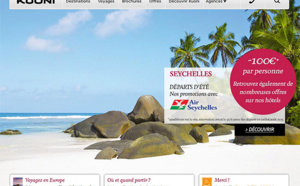 Océan Indien : Kuoni ouvre ses ventes "Sables" Océan Indien : Kuoni ouvre ses ventes "Sables"